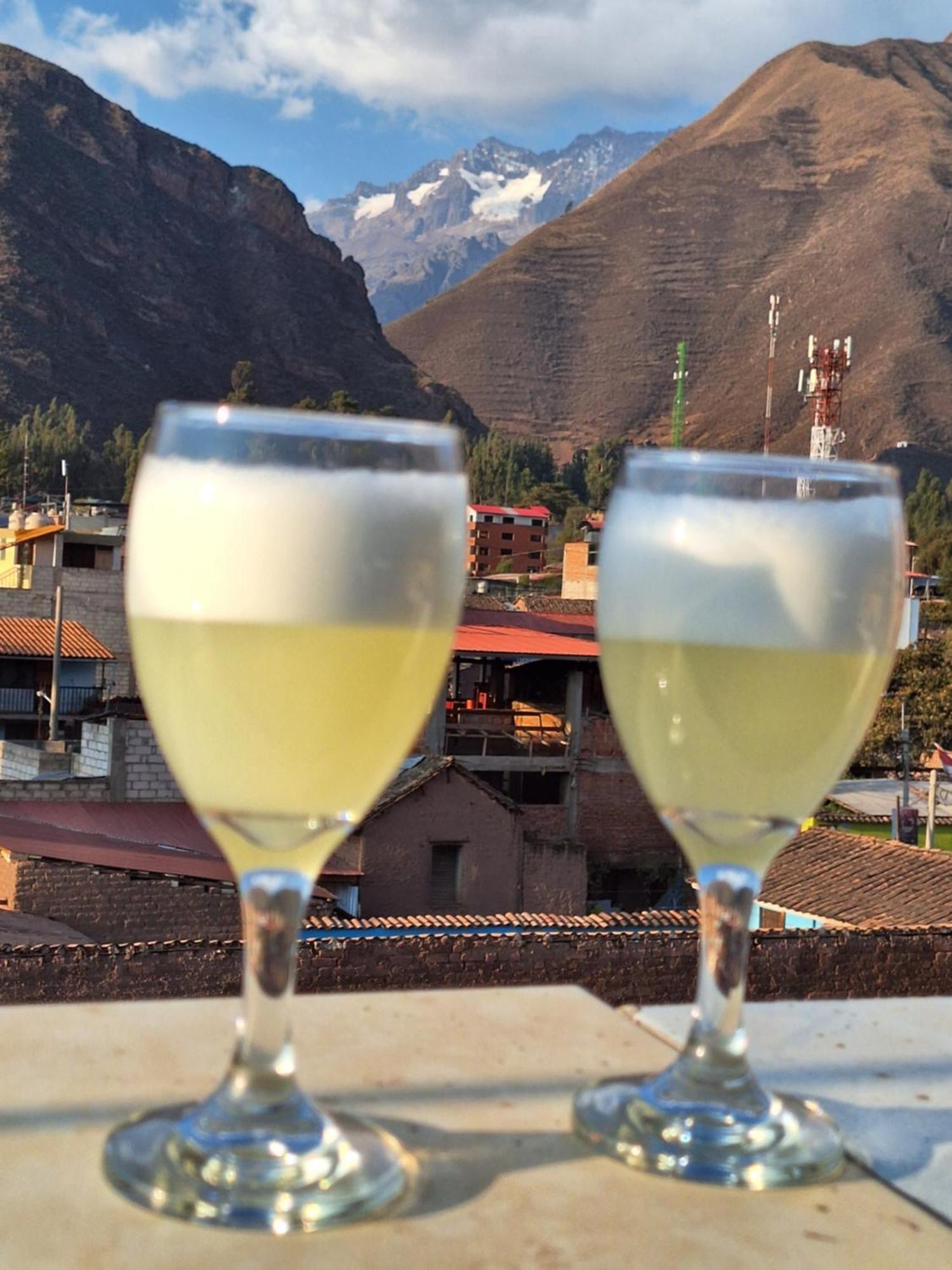 Chaska Valle Inn أُروبامبا المظهر الخارجي الصورة