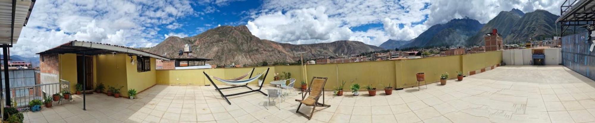 Chaska Valle Inn أُروبامبا المظهر الخارجي الصورة