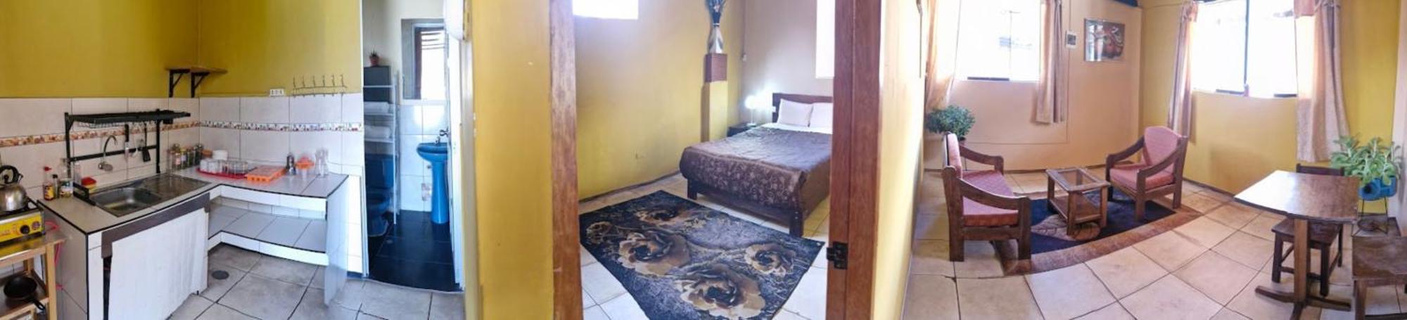 Chaska Valle Inn أُروبامبا المظهر الخارجي الصورة